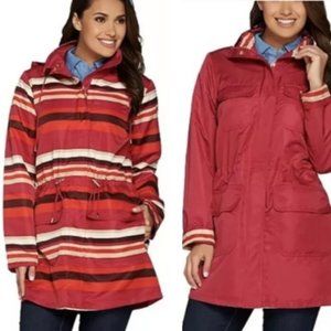 C Wonder Reversible Rondak Jacket #205